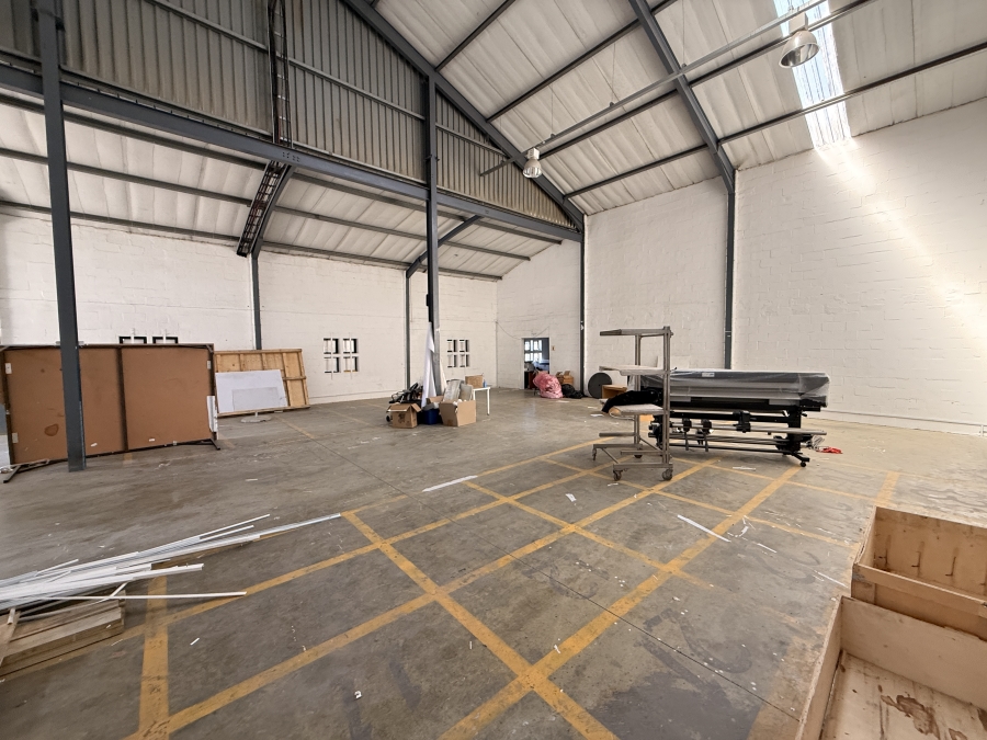To Let Commercial Property for Rent in Atlas Gardens Western Cape